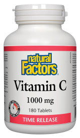 VITAMIN C TIME RELEASE 1000MG